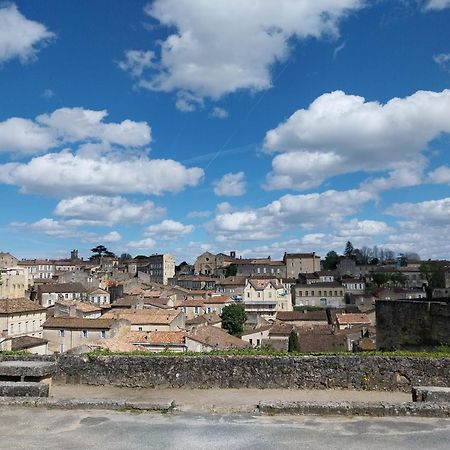 HôTes De Saint-Emilion II Apartment Luaran gambar