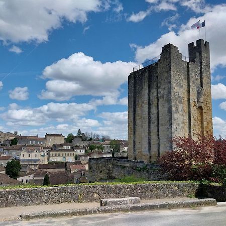 HôTes De Saint-Emilion II Apartment Luaran gambar