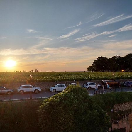 HôTes De Saint-Emilion II Apartment Luaran gambar