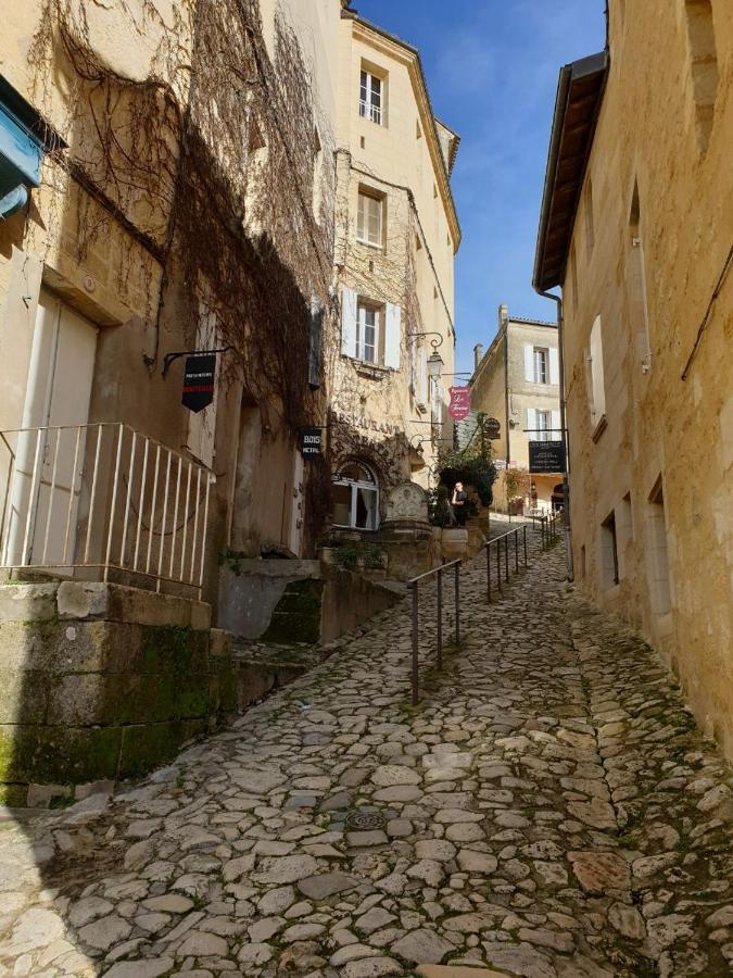 HôTes De Saint-Emilion II Apartment Luaran gambar