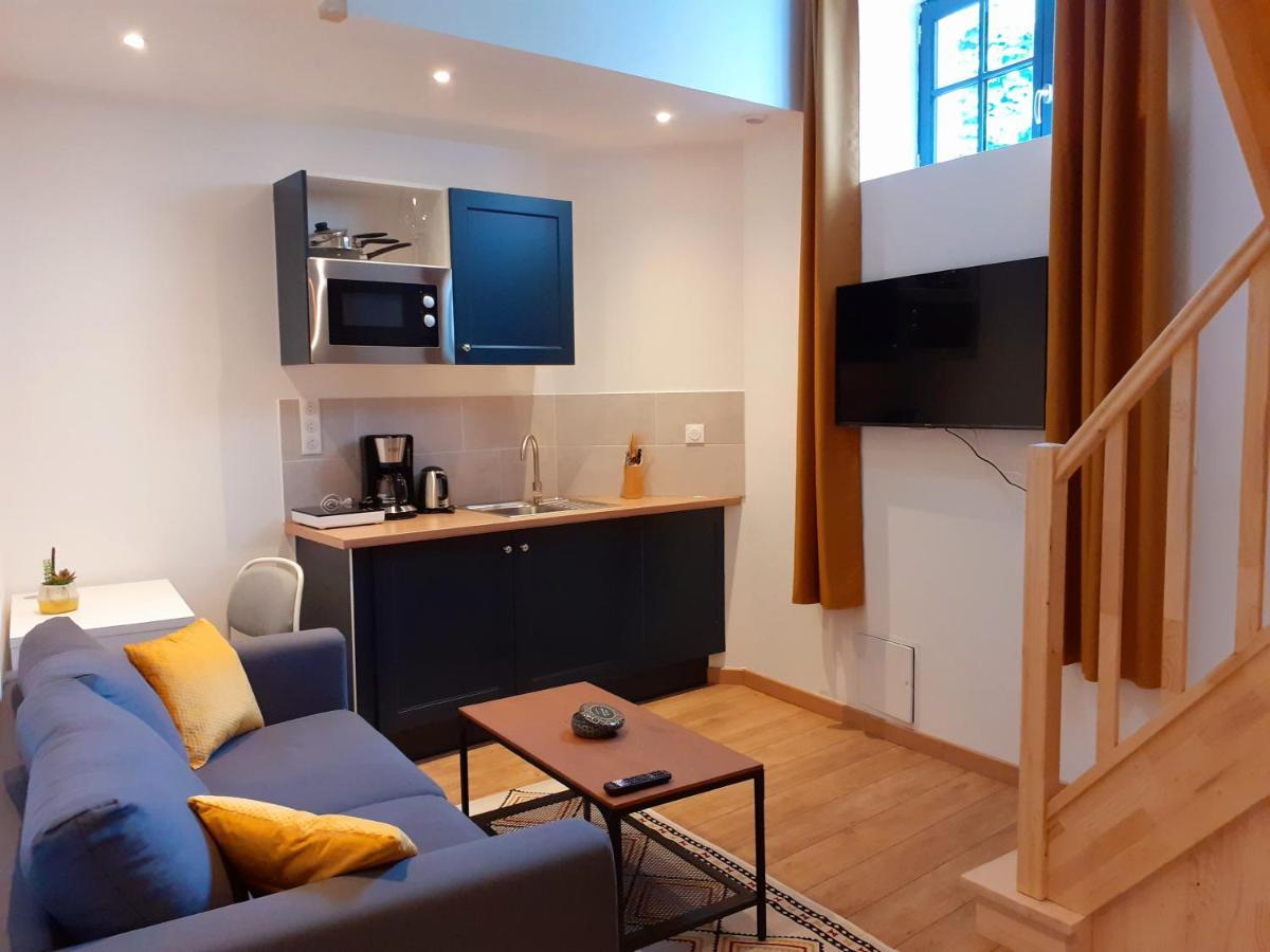 HôTes De Saint-Emilion II Apartment Luaran gambar
