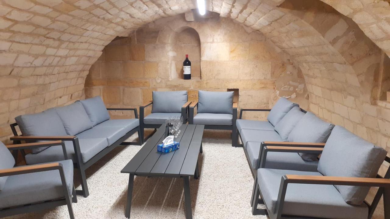 HôTes De Saint-Emilion II Apartment Luaran gambar