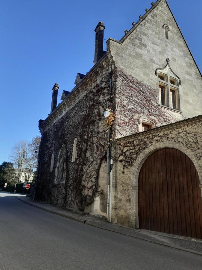 HôTes De Saint-Emilion II Apartment Luaran gambar